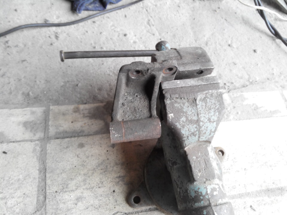 Генератор Bosh 120A 3