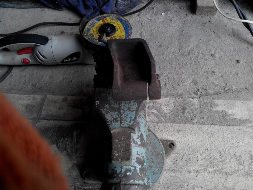 Генератор Bosh 120A 4