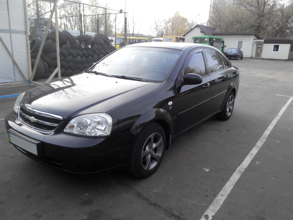 Мій новий автомобіль. 1