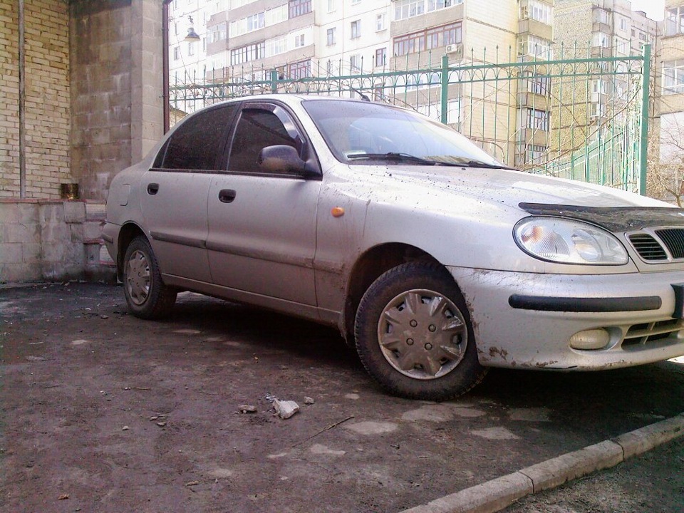 Брудний стиль 1