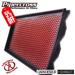 Фільтр нульового опору PiperCross 1