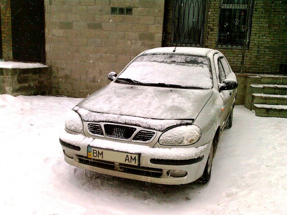 Сумний, брудний машин ... 3