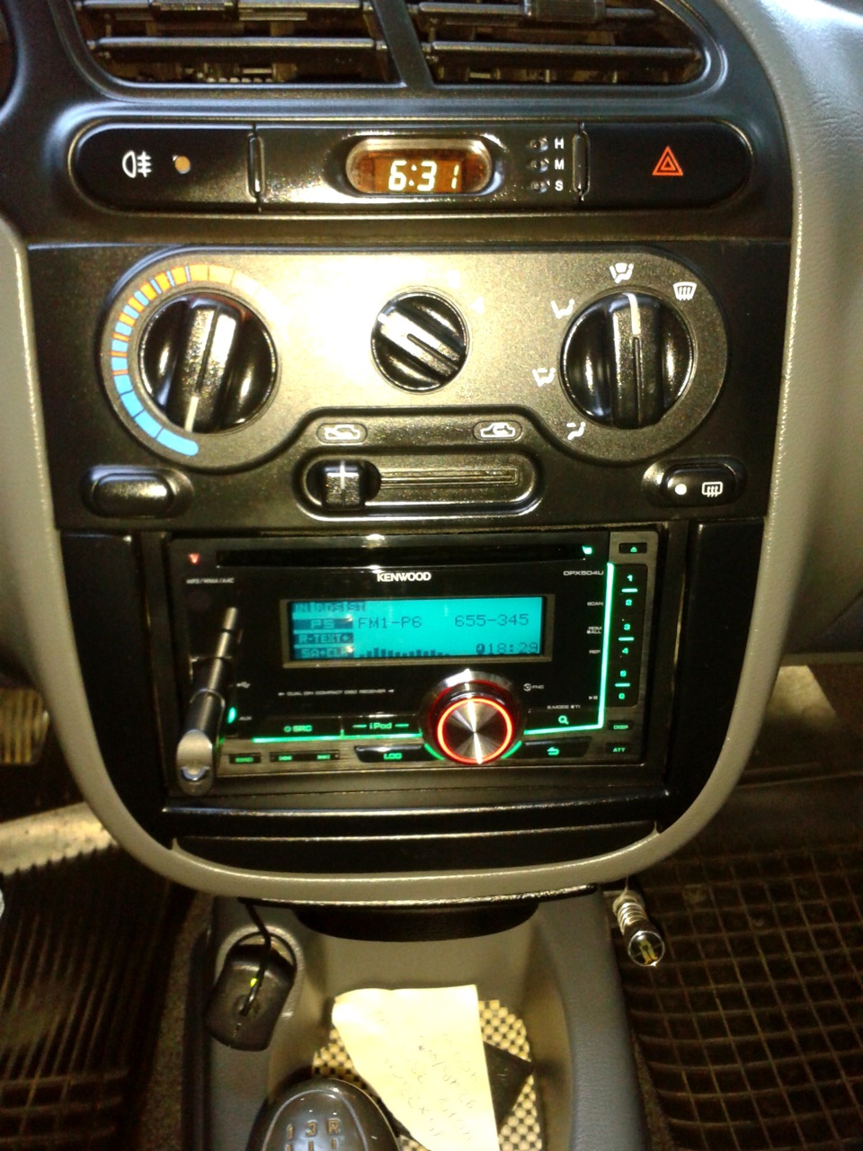 Kenwood DPX-504U 1
