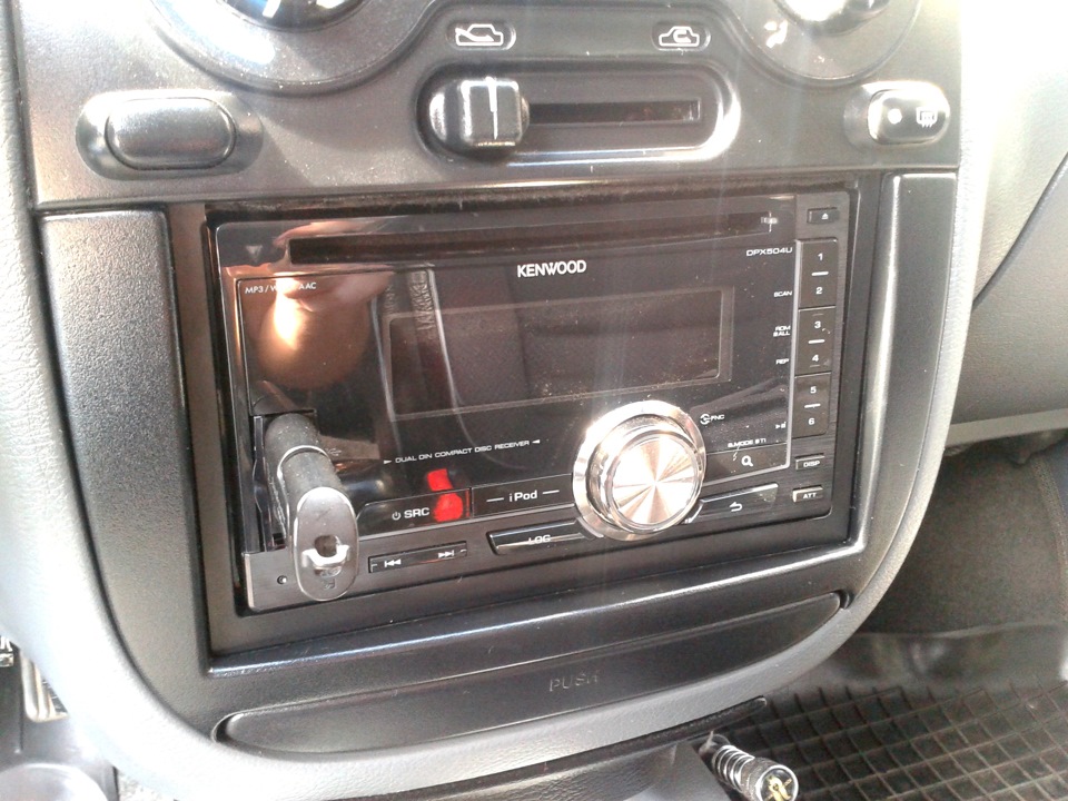 Kenwood DPX-504U 2