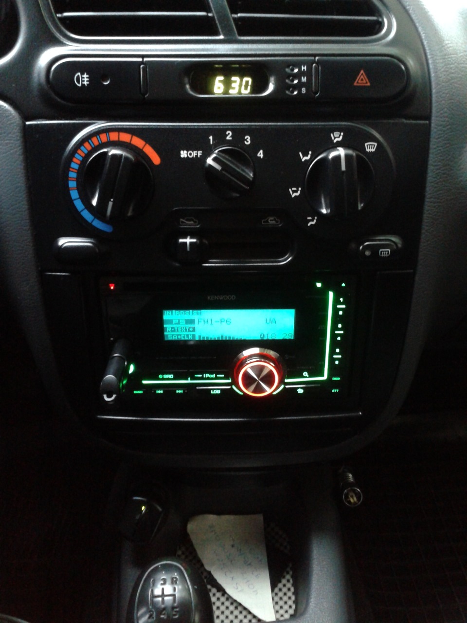 Kenwood DPX-504U 4