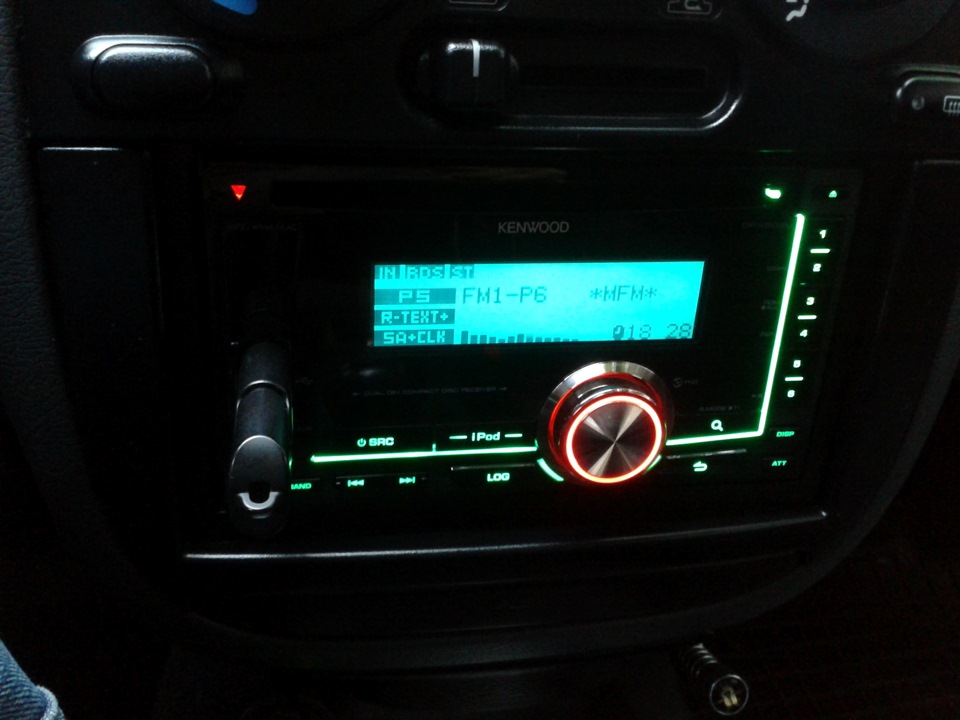 Kenwood DPX-504U 3