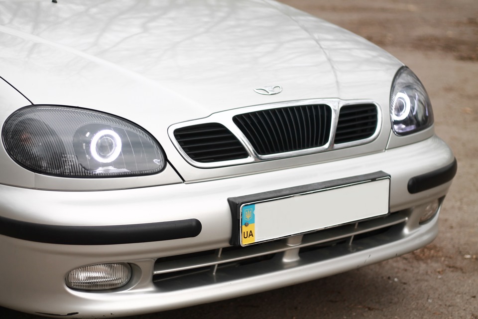 Лінзи G5 5