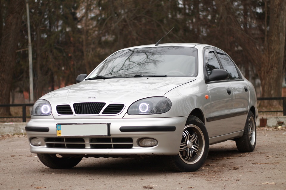Лінзи G5 4