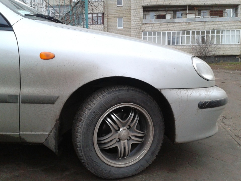В топку проставки! 3