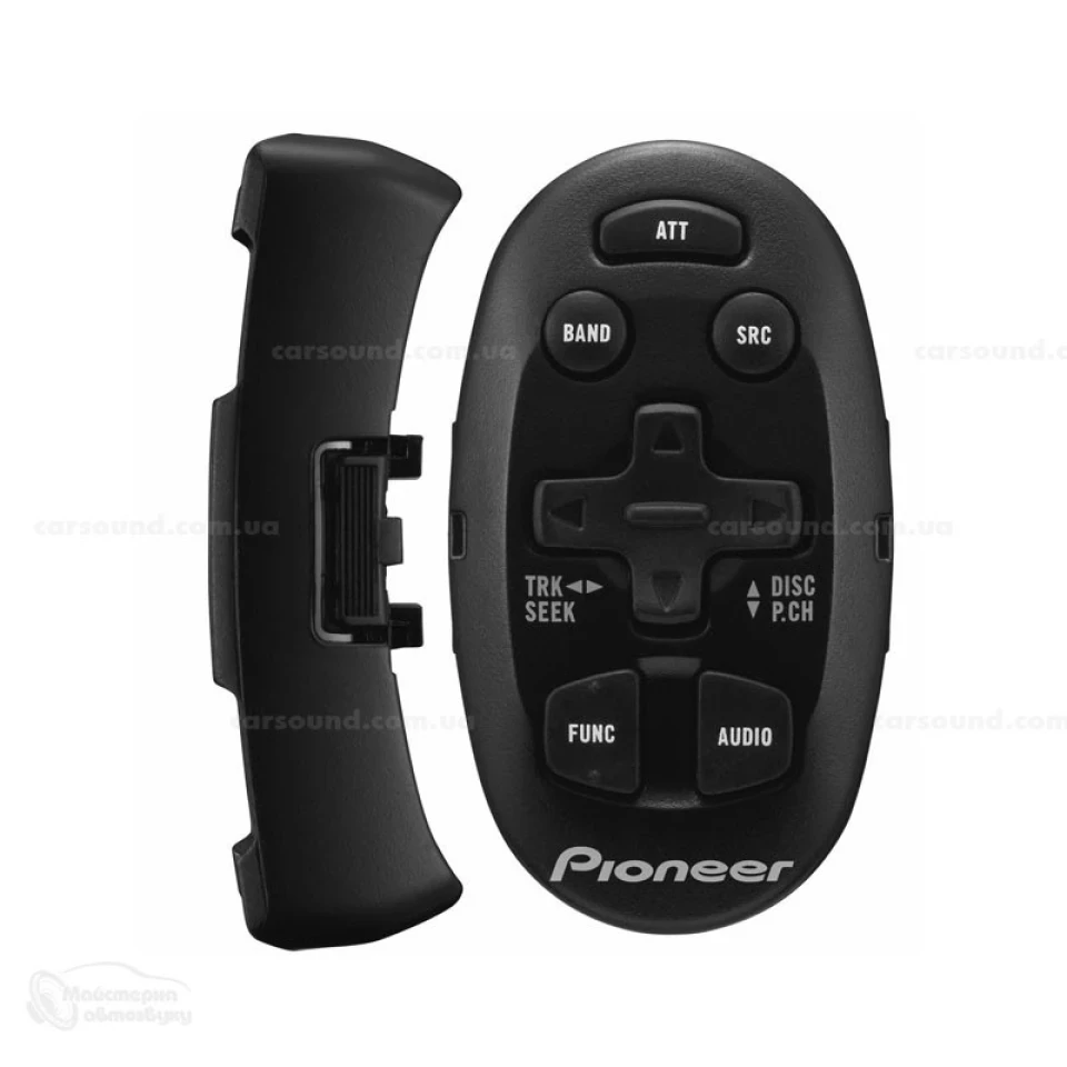 Доробка пульта PIONEER(плагіат)