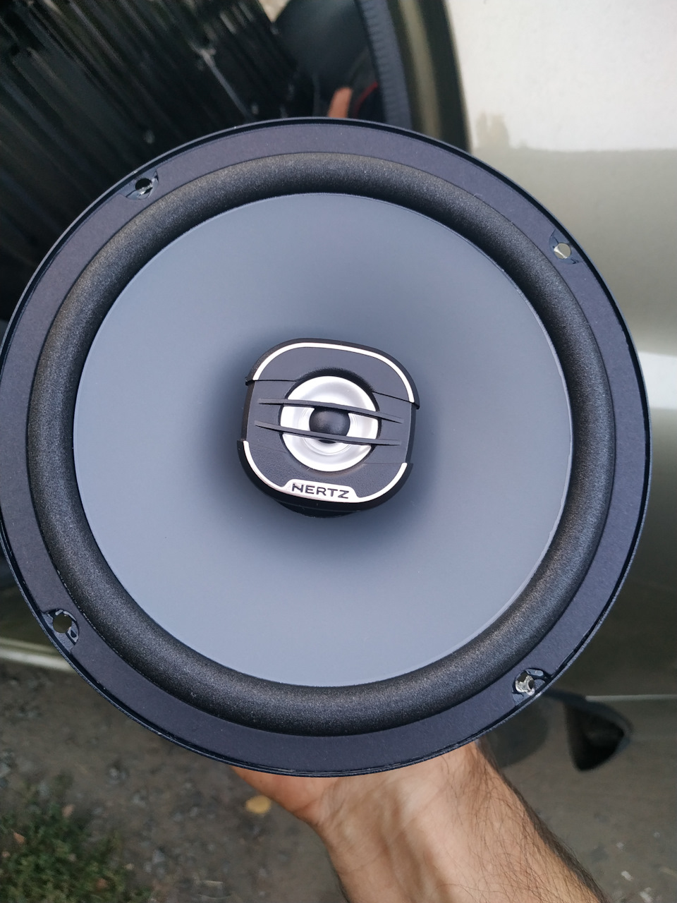 Акустика сенс Hertz Uno x165 5