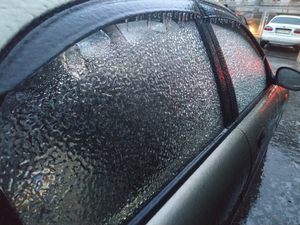 Дощова зима 🌨️❄️ 2