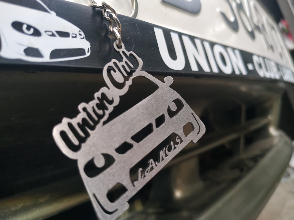 Символіка Union Club Lanos 2