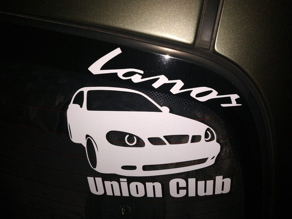 Символіка Union Club Lanos 1