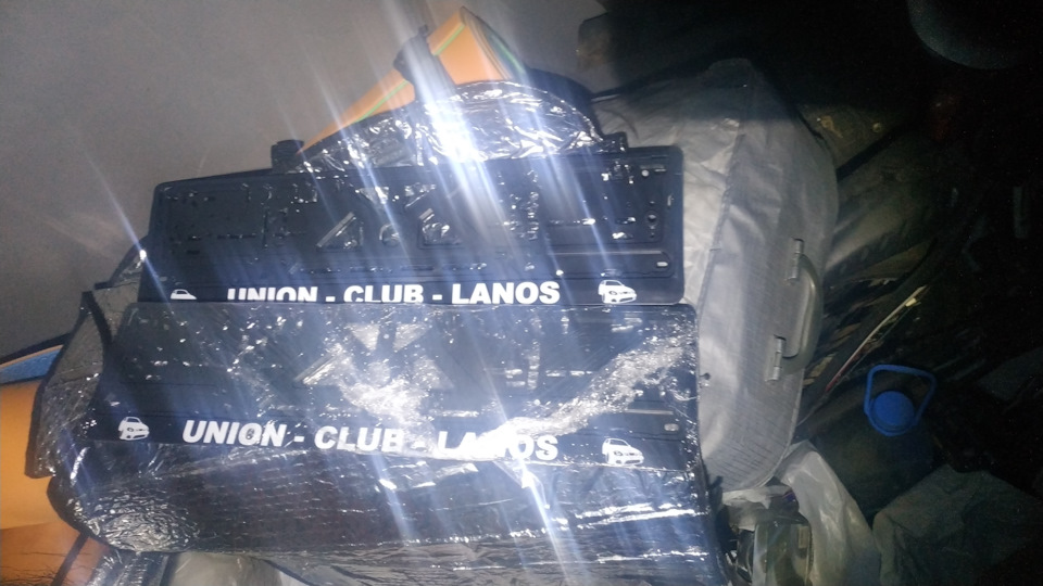 Символіка Union Club Lanos 3