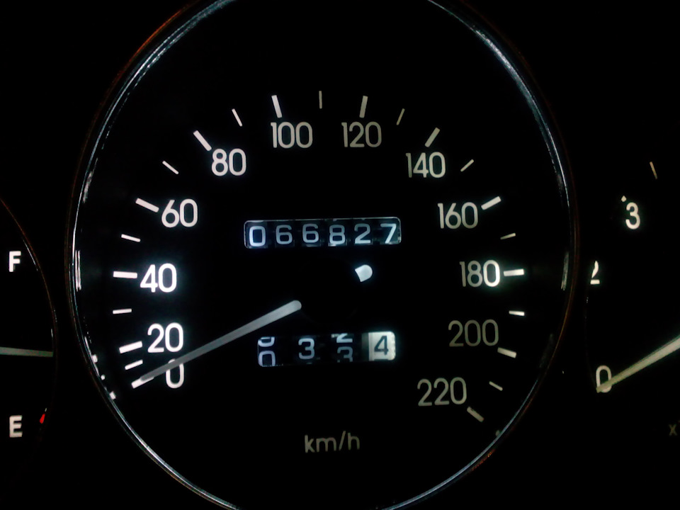 Велике ТО - 67000 км 3