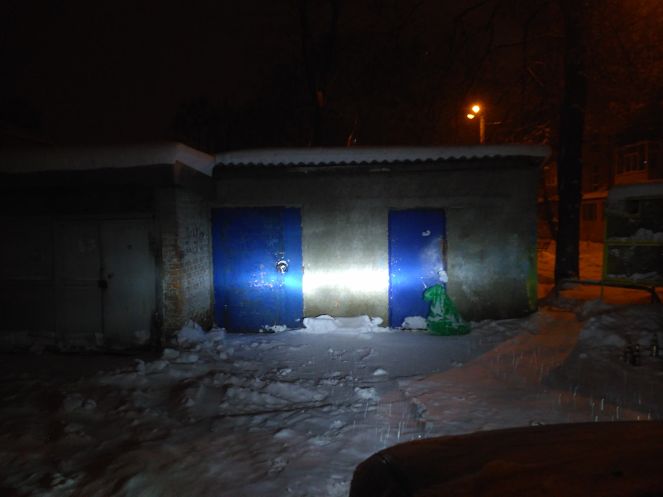 LED головне світло 4