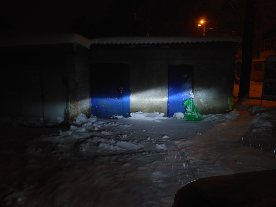 LED головне світло 3
