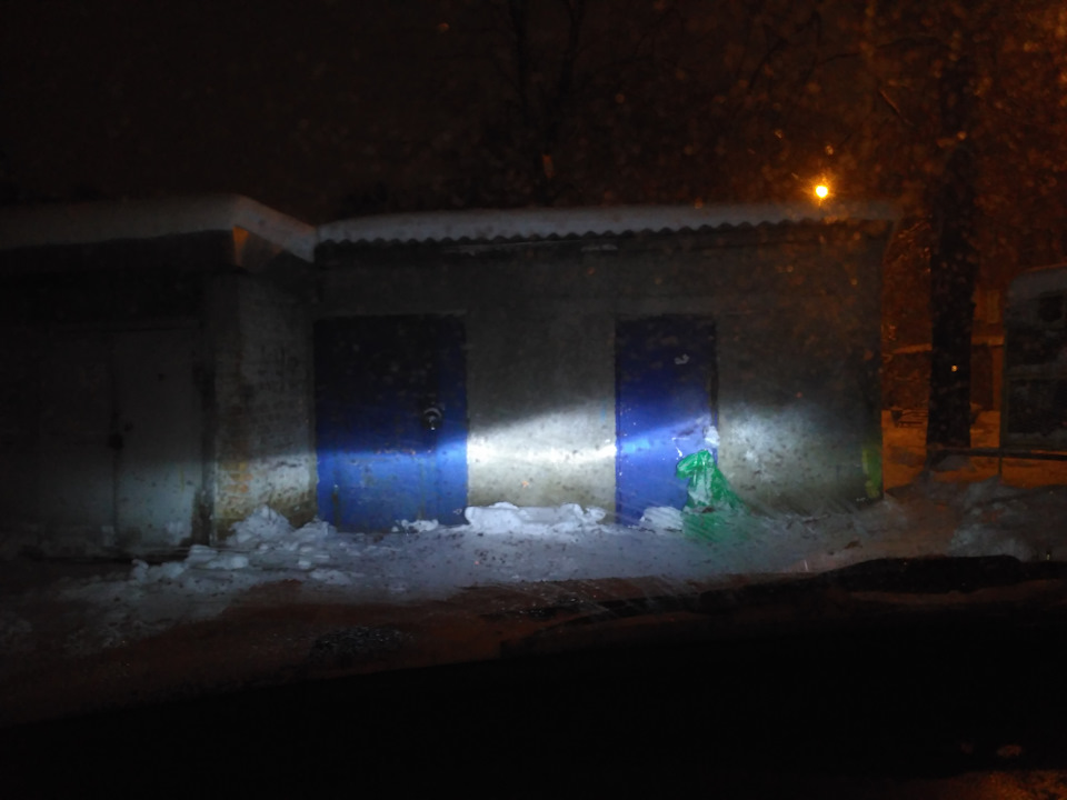 LED головне світло 5