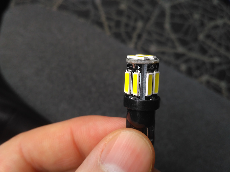 LED освітлення 3