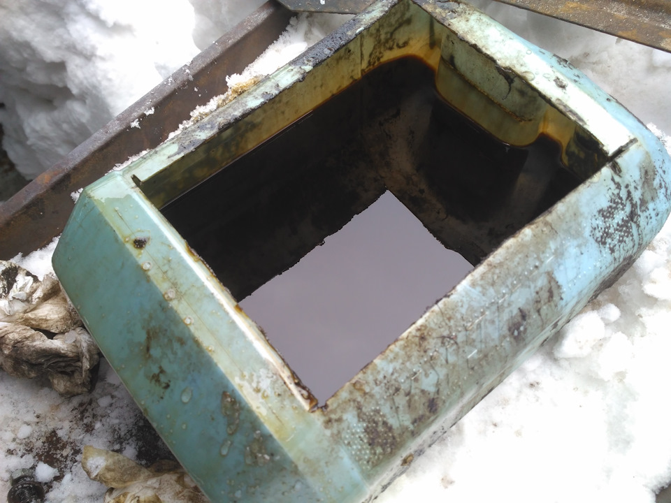 Змінив жижу 2
