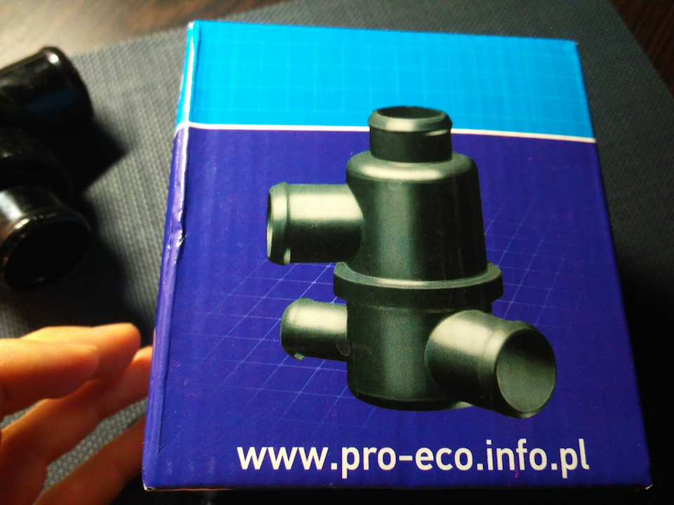 Термостат Pro-Eco 4
