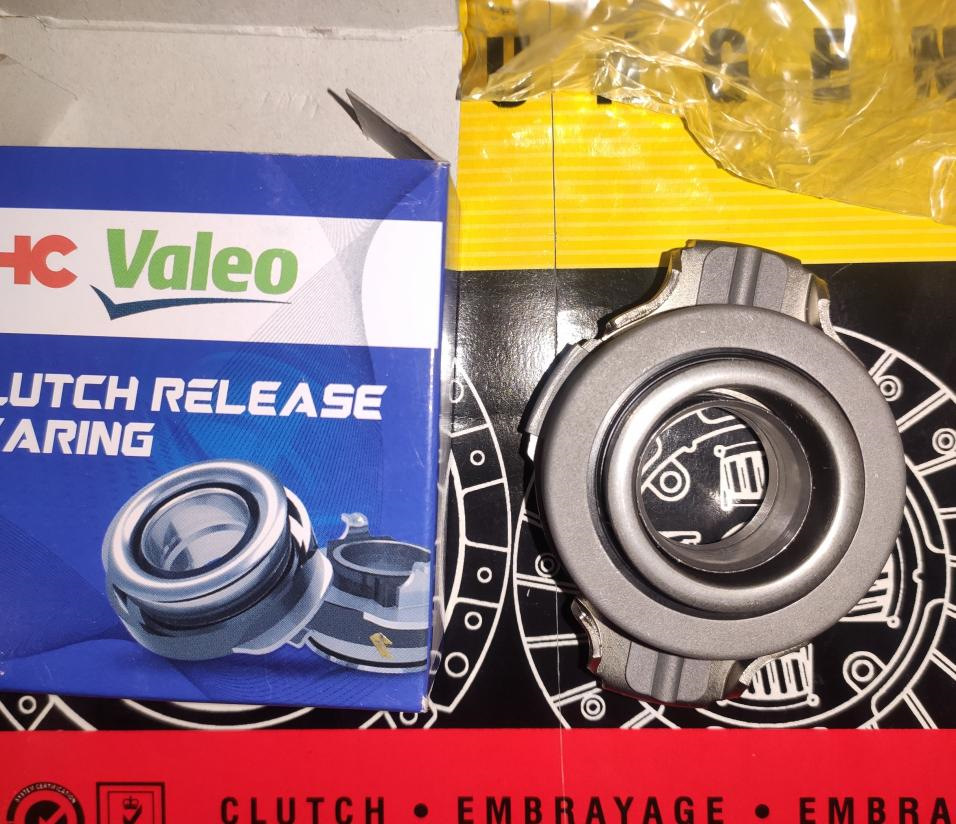 Вижимний підшипник VALEO PRB167. Що з ним не так? 4