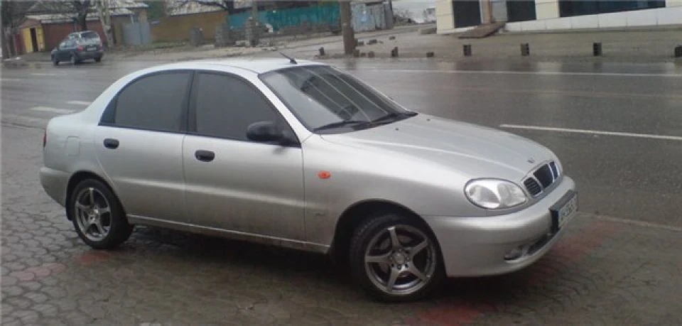 шукаю литі диски 14 4х100