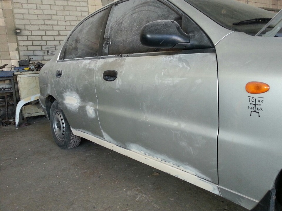 Фарбування автомобіля 3