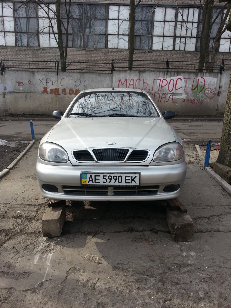 Змінив масляний фільтр та олію… 2
