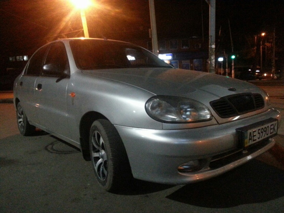 Продам DAEWOO Sens, обмін 1