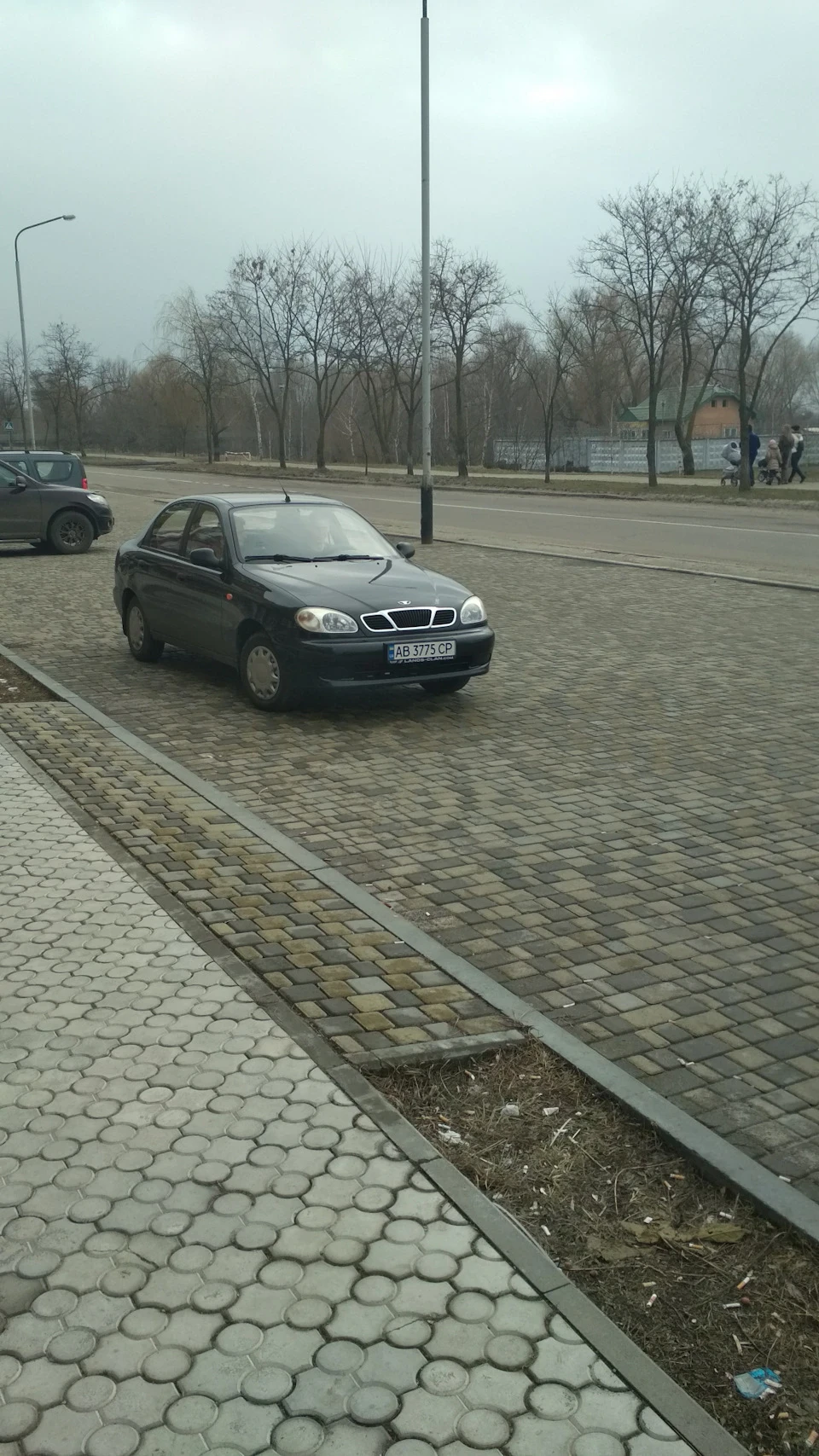 Поїхала з новим власником