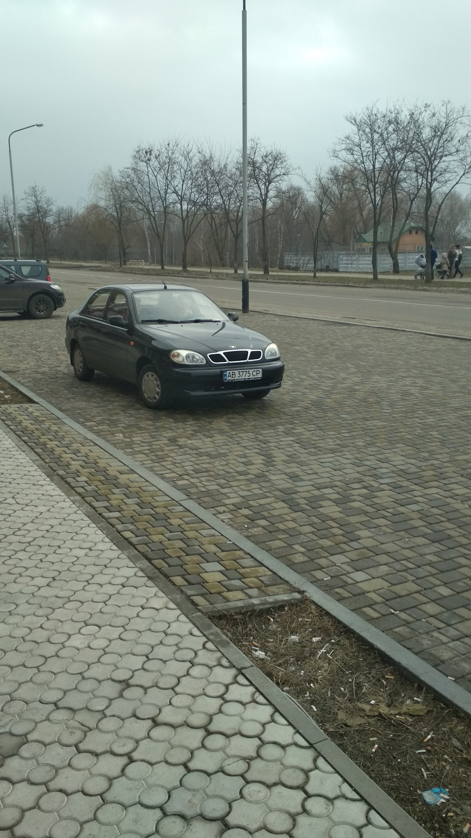 Поїхала з новим власником 1