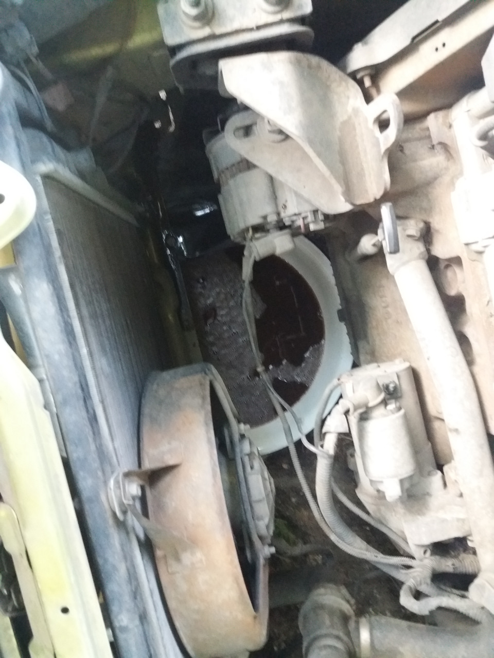 Уважність врятувала мотор 5