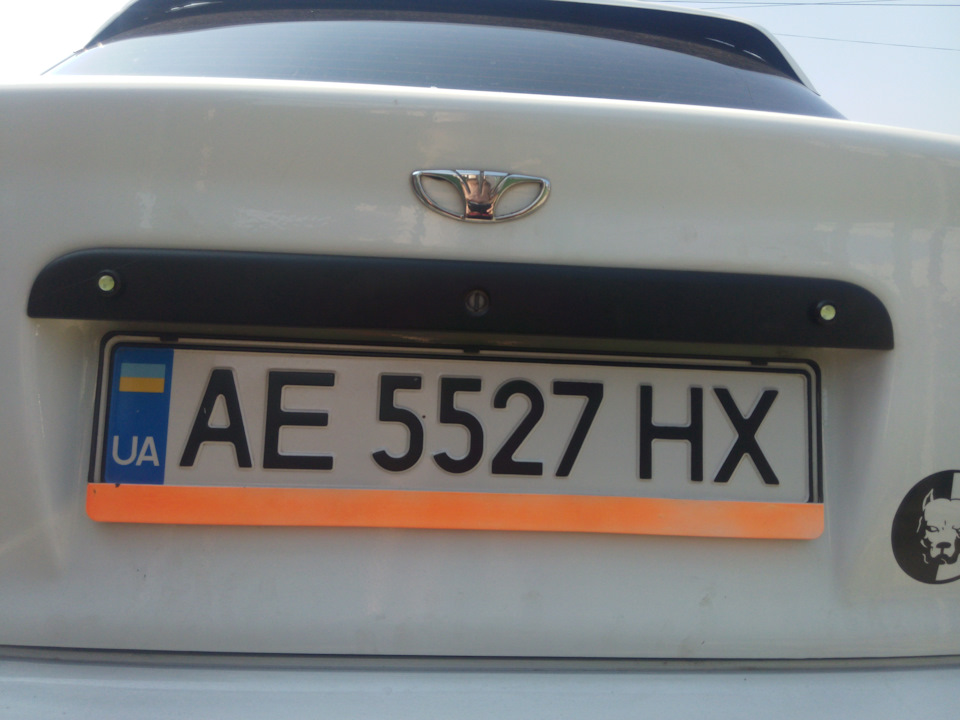 Дхо на задній хід 1