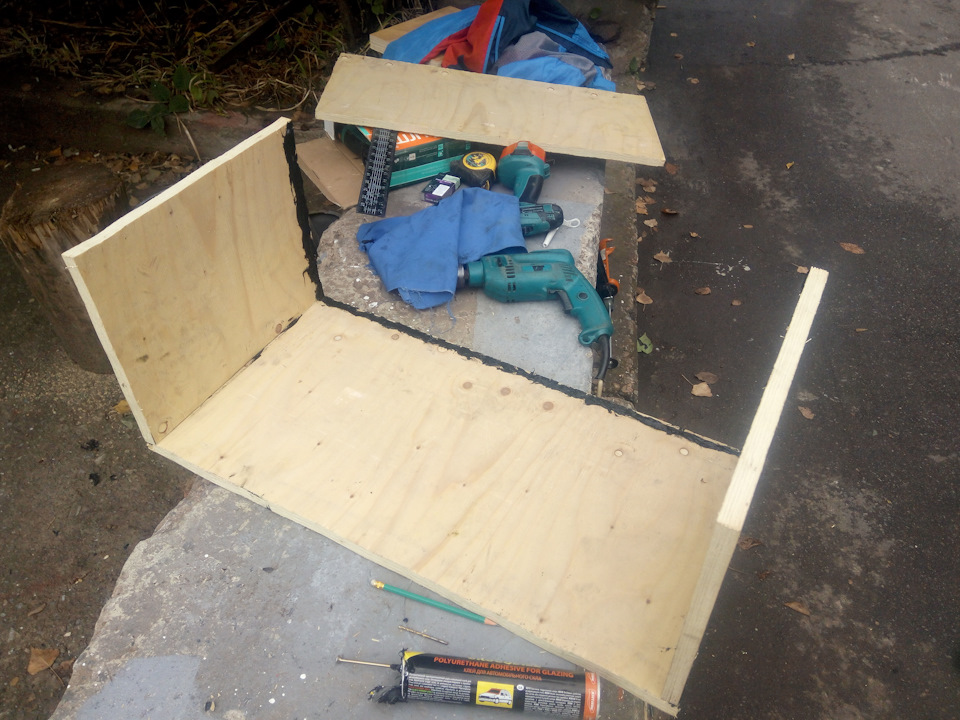 короб для саба 2