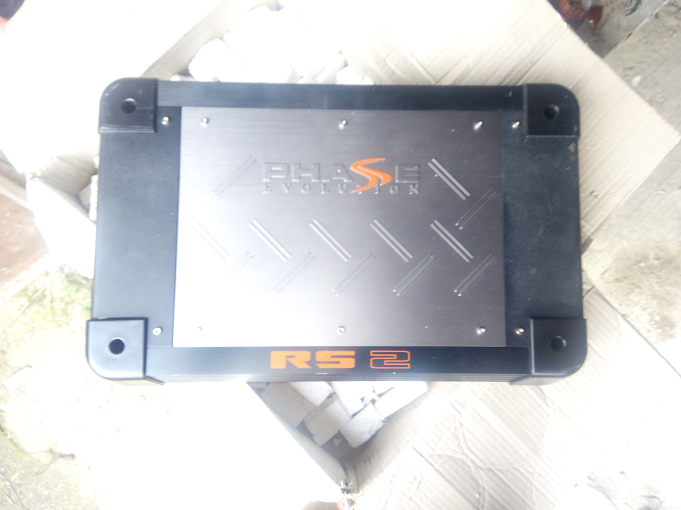 Phase evolution RS2 3