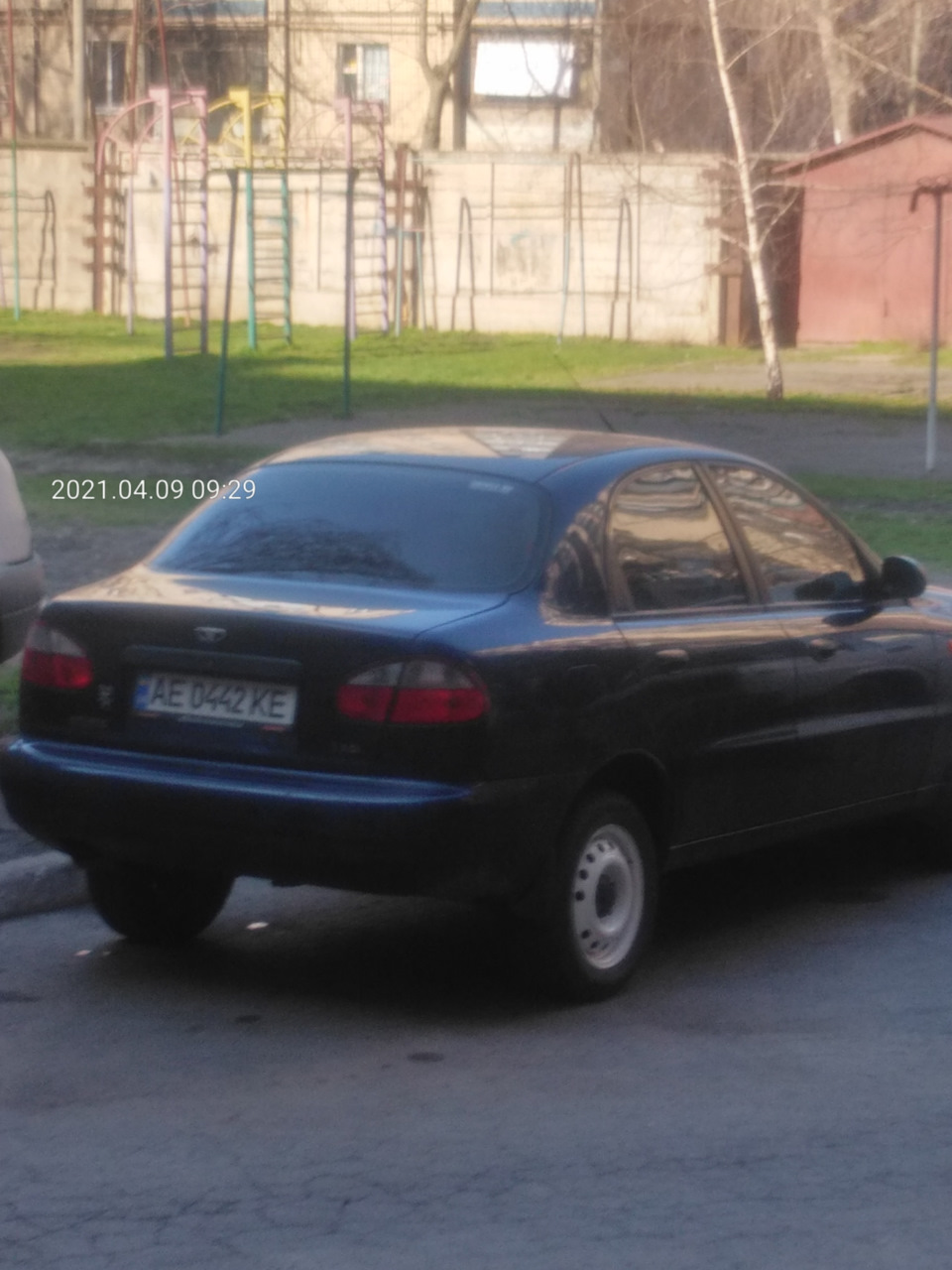 Доливка мастила в коробас, циферки ... 1