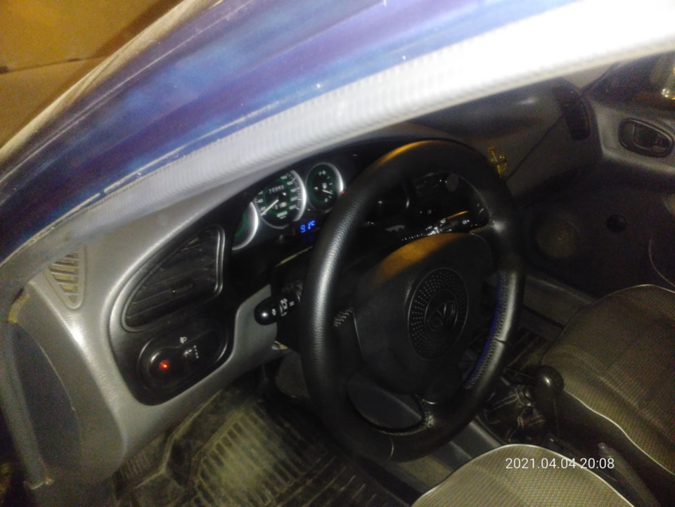 Щітки генератора, підрульовики від Lacetti, фільтр салону ... 4