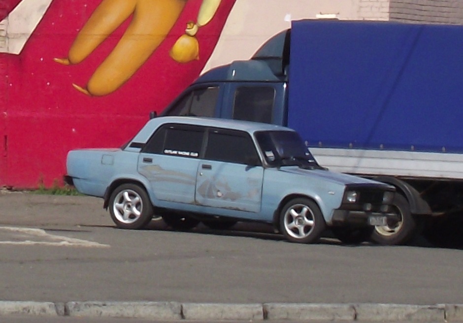 ваз 2105 1
