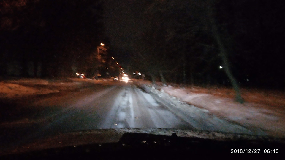 LED мені у фари 5