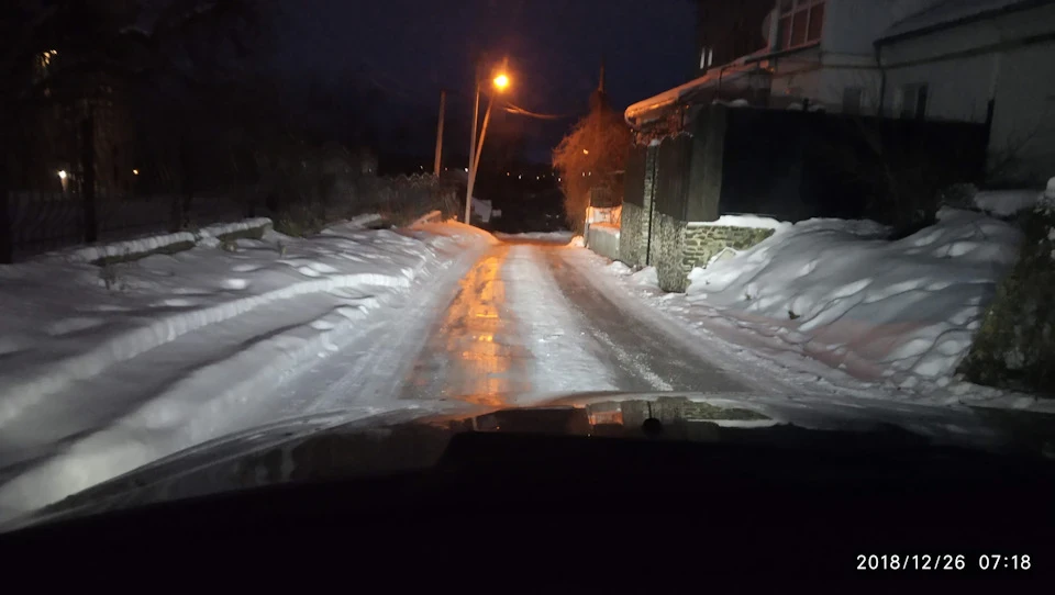 LED мені у фари