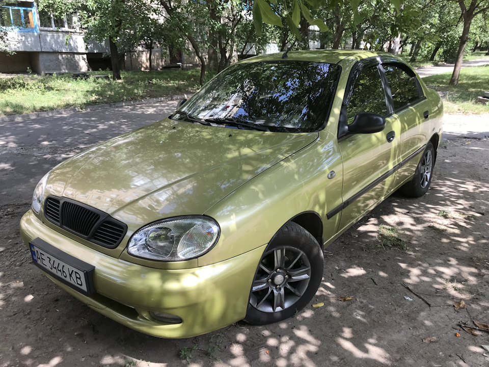 Димчасті повторювачі 5