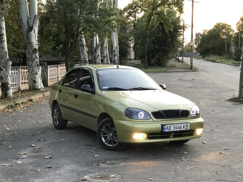 Лінзи 2.5 5