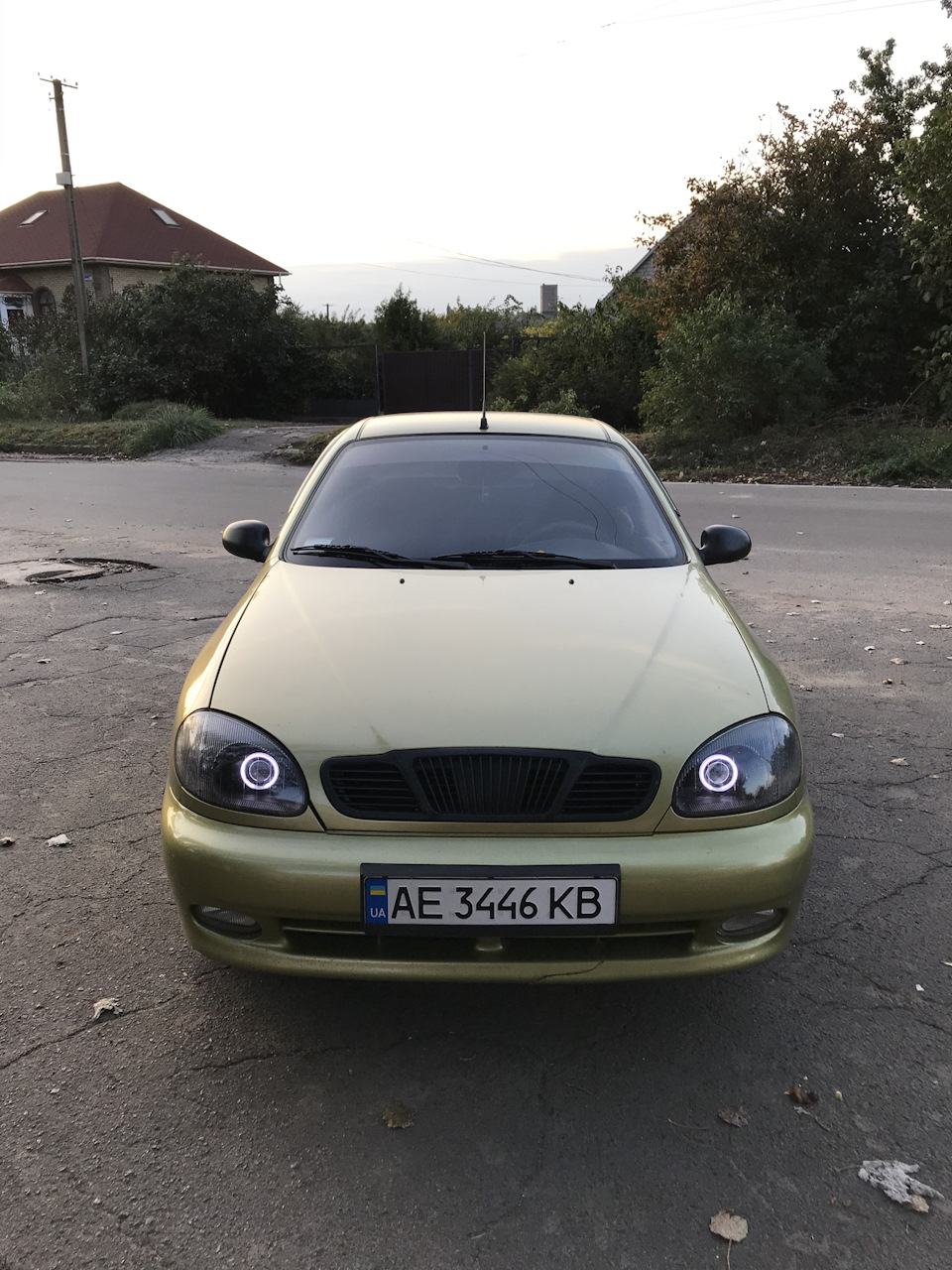 Лінзи 2.5 4