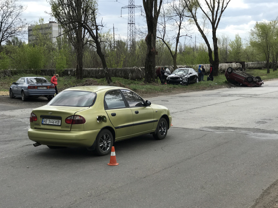 Піст допомоги 3