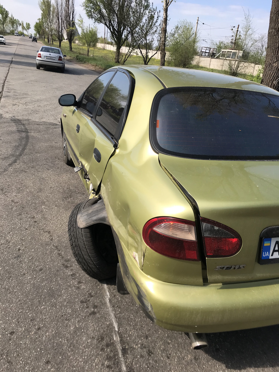 Піст допомоги 2