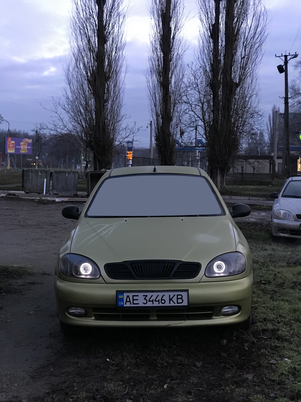 вибір тонування 1