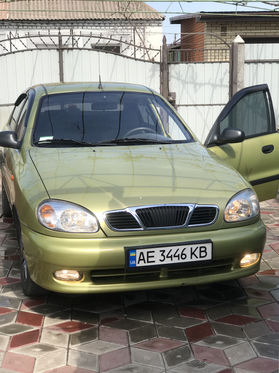 Заміна ПТФ 4