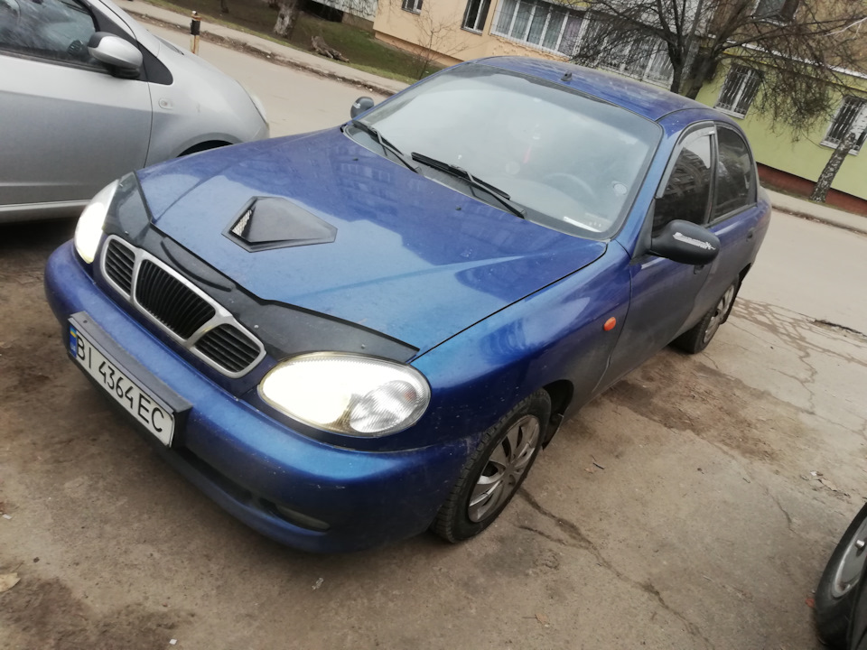 Лінзи+ксенон. 4